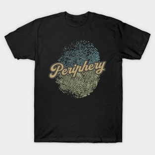 Periphery Fingerprint T-Shirt